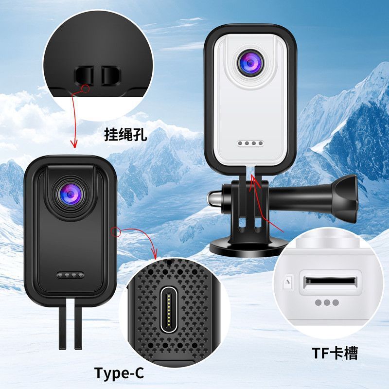 监视器实物图