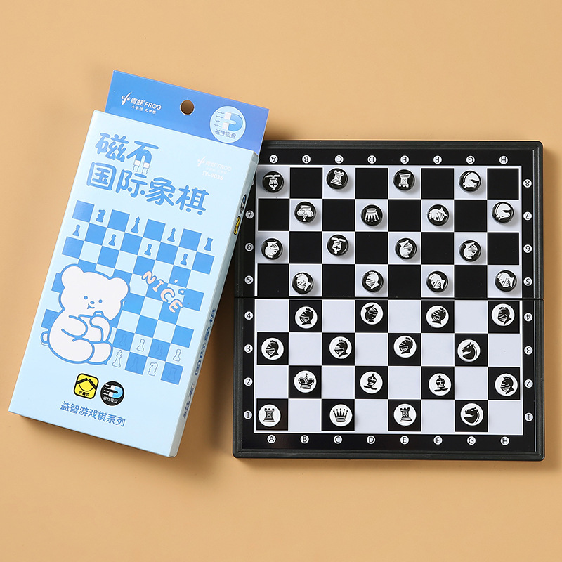 棋牌、桌游玩具实物图