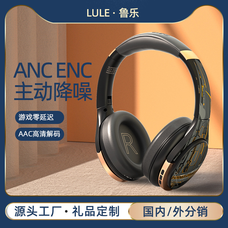 头戴式手机耳机折叠耳机 金属感耳机 高品质礼品耳机批发 1101