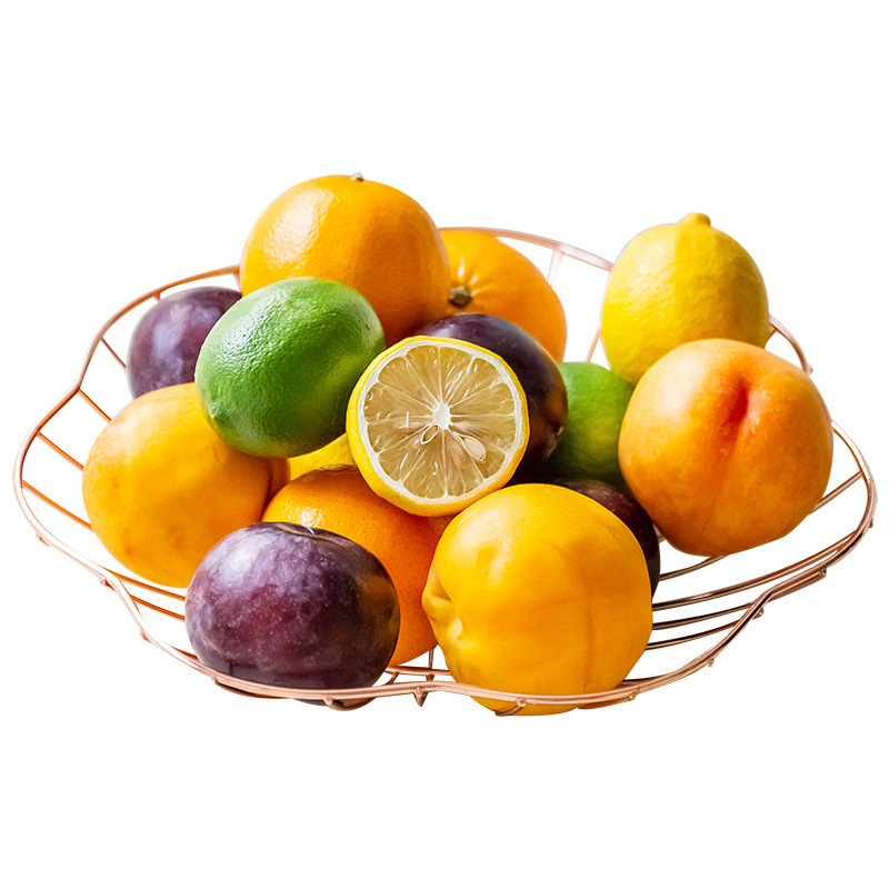 果盘、果篮实物图