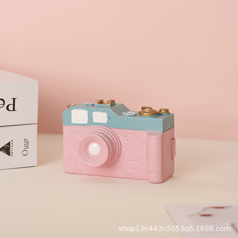 复古少女心照细节图