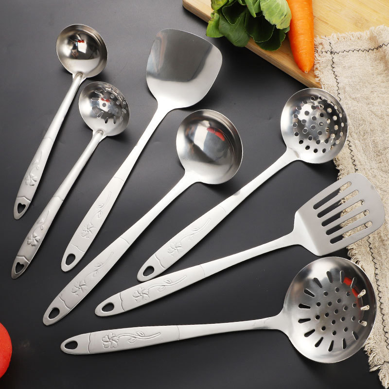 烹饪勺铲套装细节图
