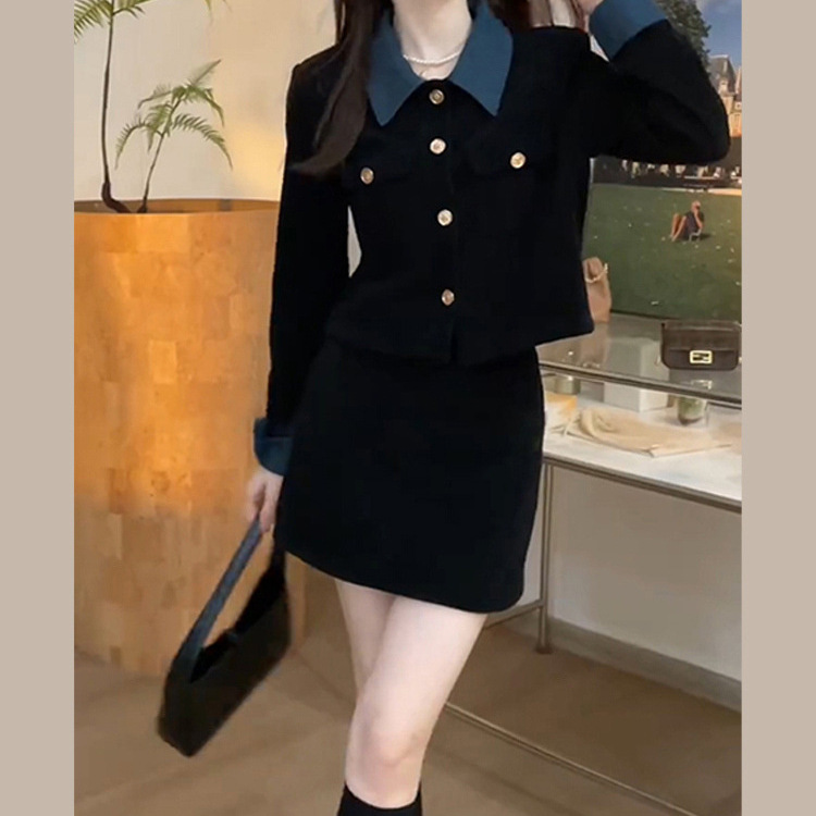 بدلة 2024 بدلة جديدة من الأزياء البذلة، في أوائل فصل الخريف Specification image