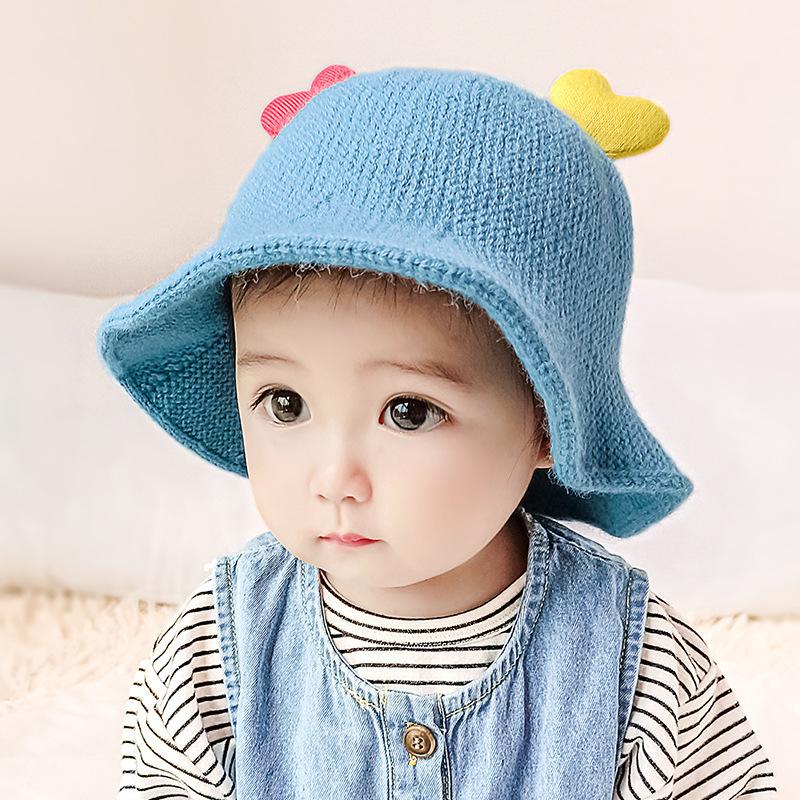 婴儿宝宝帽子/时尚帽子/百搭帽子产品图