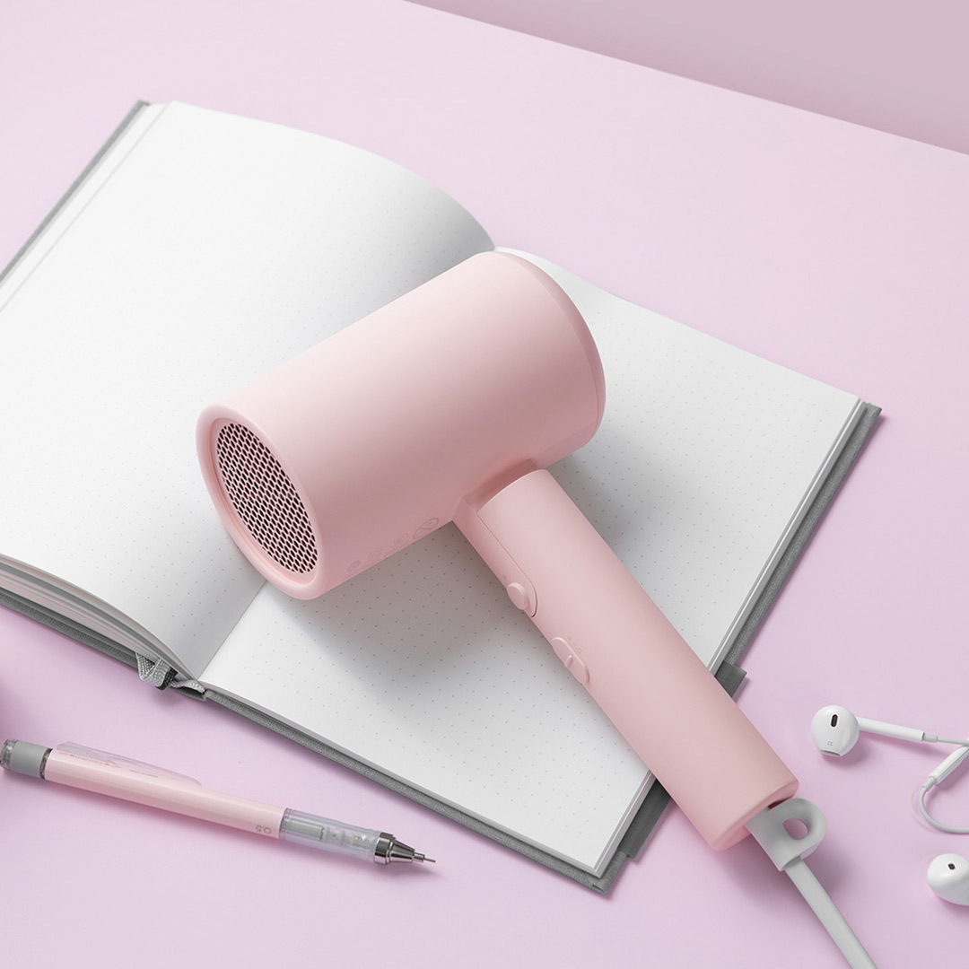 Portable foldable hair dryer details Picture