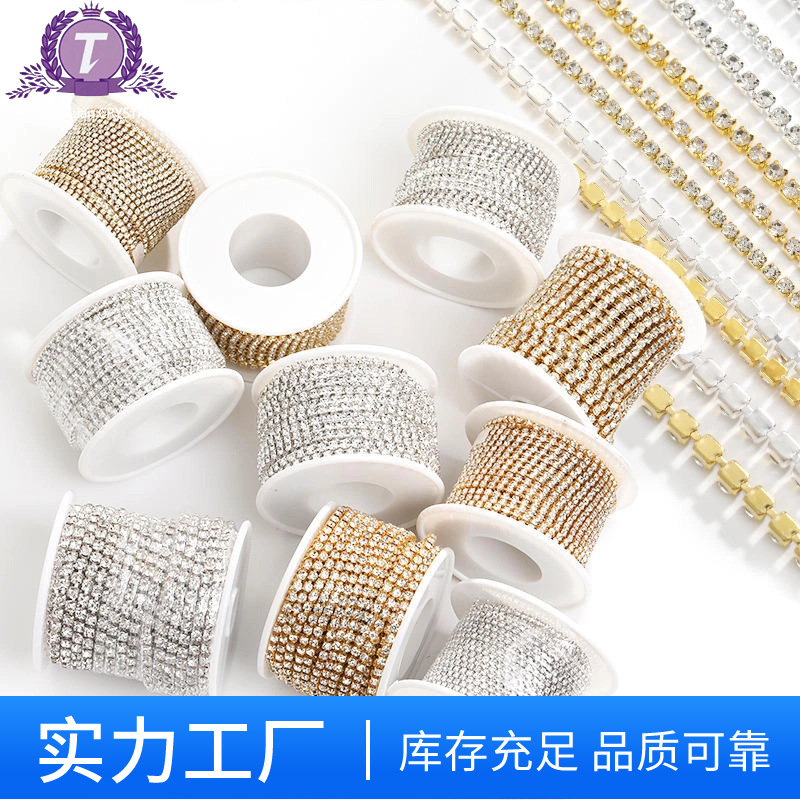 烫钻/烫钻包边/烫钻服装饰品/烫画/平片产品图
