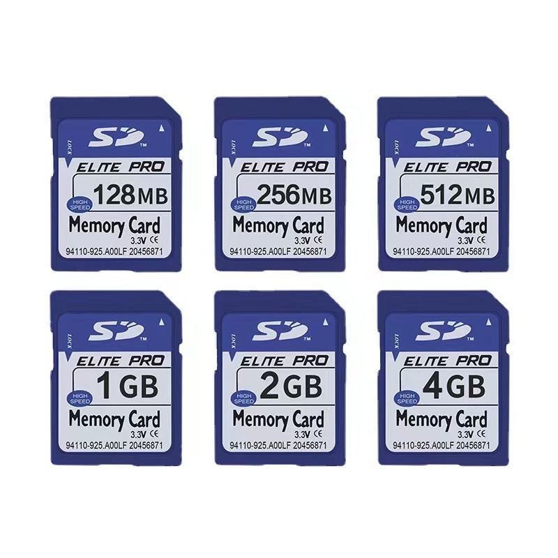 Wholesale high-speed game console memory cards 16g, camera memory cards, video cameras, digital cameras, SD large cards 32G, vehicle-mounted pic 1