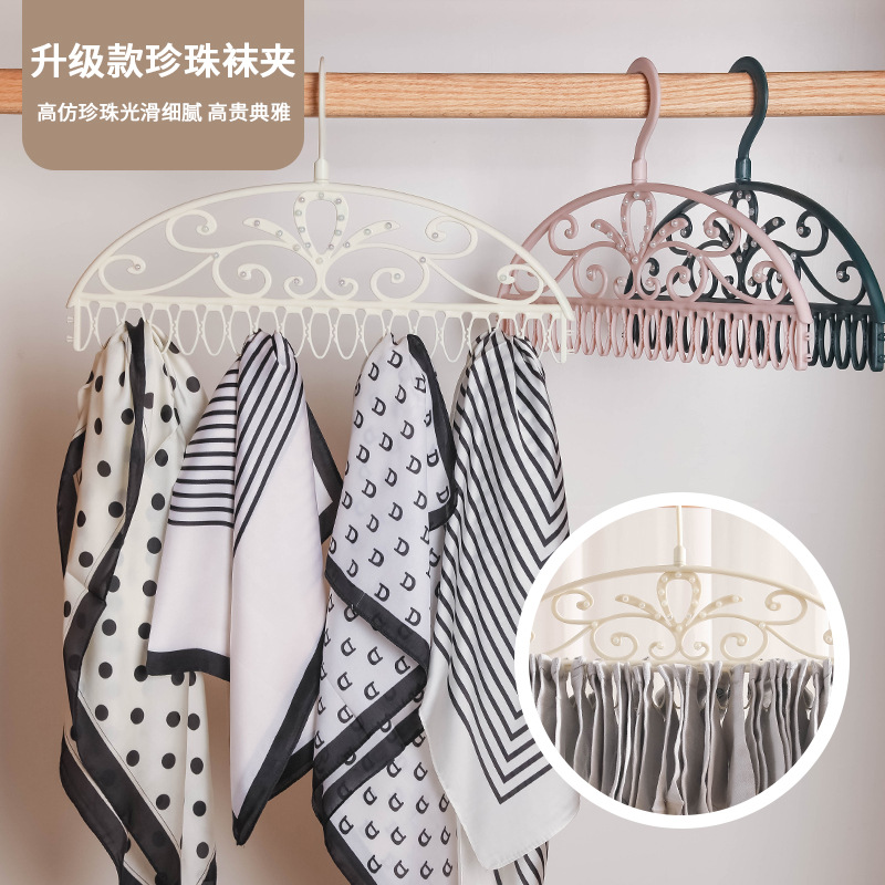 衣架实物图