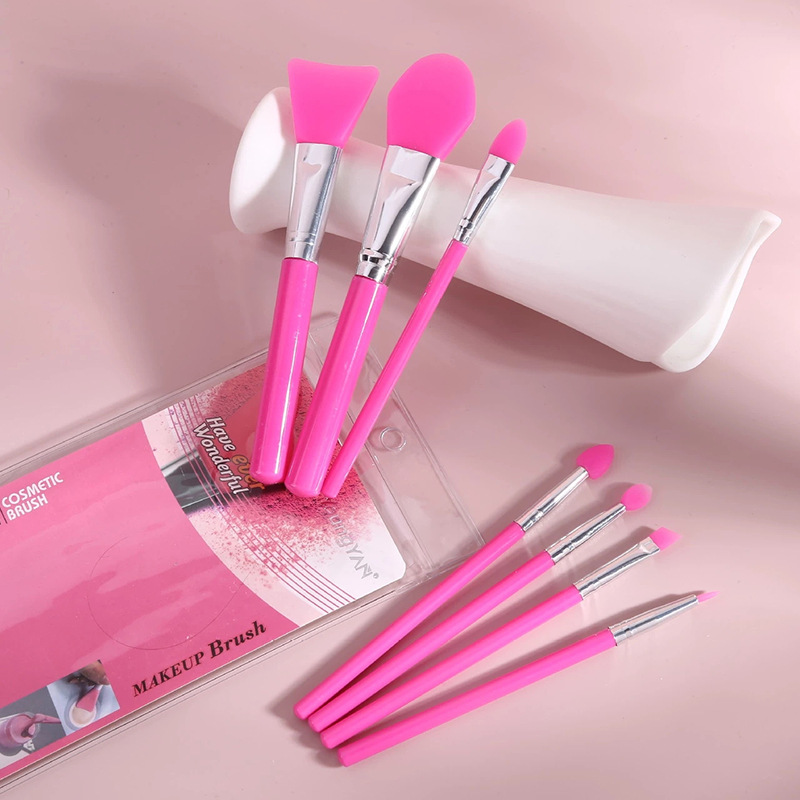 新款可爱少女/学生新手用便/化妆刷细节图