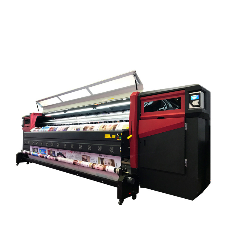 户外大型广告/喷绘布/桁架画面/围挡画面白底实物图