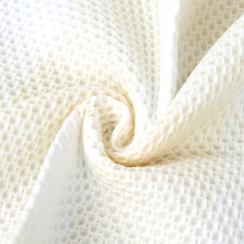 Forsweet Cotton Towel Waffle Check Face Towel Soft Absorbent Breathable Solid Color Household Children's Face Towel Bath Towel Application Scenario