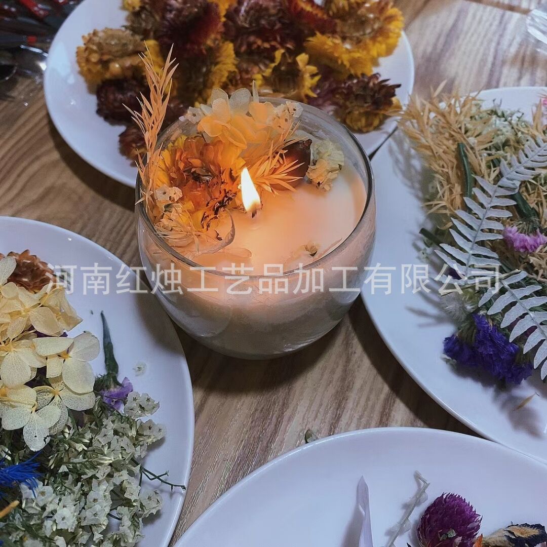 Factory direct sales of candle color blocks, soy wax, ice flower wax, beeswax pigments, DIY wax pigments details Picture
