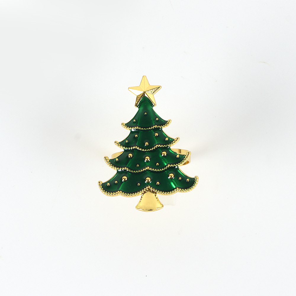 戒指/儿童戒指/戒指空托/中古拉丝戒指饰品/饰品戒指白底实物图