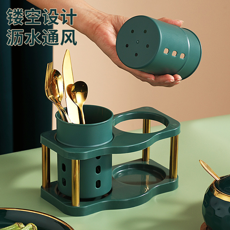 厨房筷子筒家/置物架/架子细节图