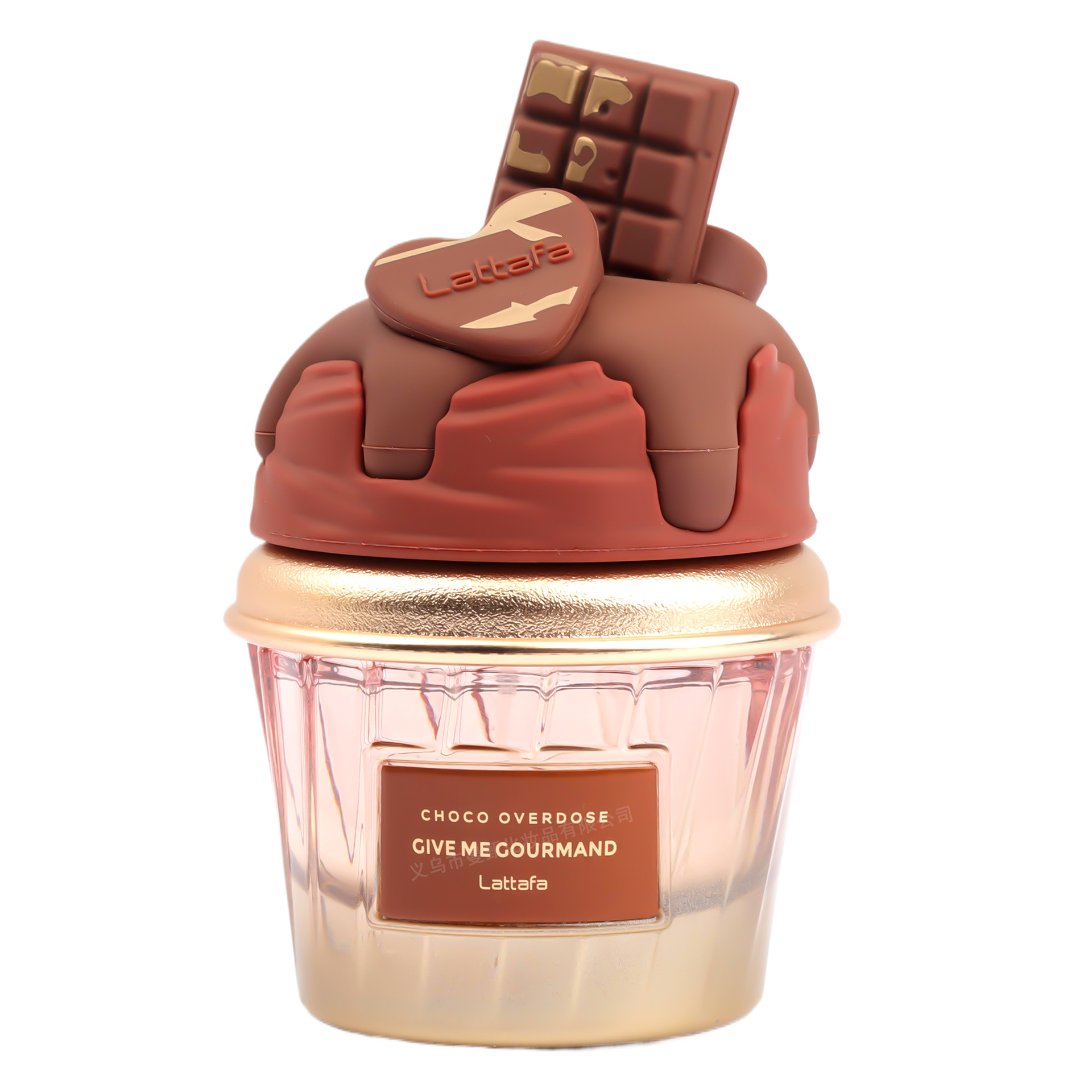 中东跨境外贸香水 Give Me Gourmand 冰淇淋75ml阿拉伯香水批发详情6