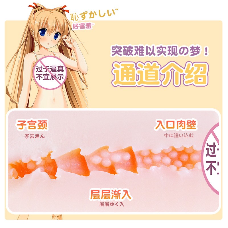 成人用品腿模/成人用品半身/名器/成人用品硅胶/倒模名器细节图
