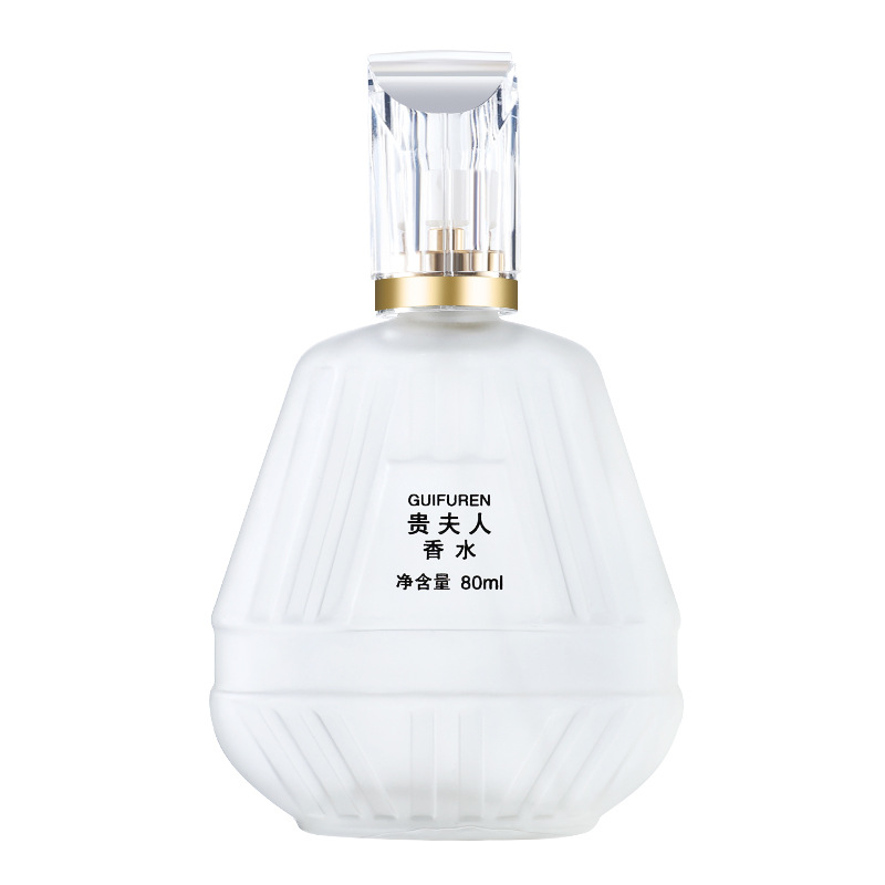 Batch Shiver Sound Lady Perfume 80Ml Charm Women Fresh Light Fragrance Natural Cut Male Fragrance One Hair Item Picture
