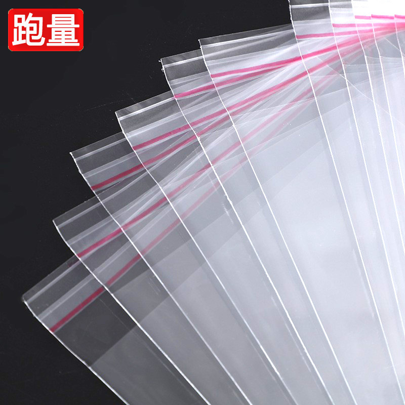 In-stock opp bags, thickened self-sealing transparent plastic toy and clothing packaging bags in various sizes, opp self-adhesive bags Application Scenario