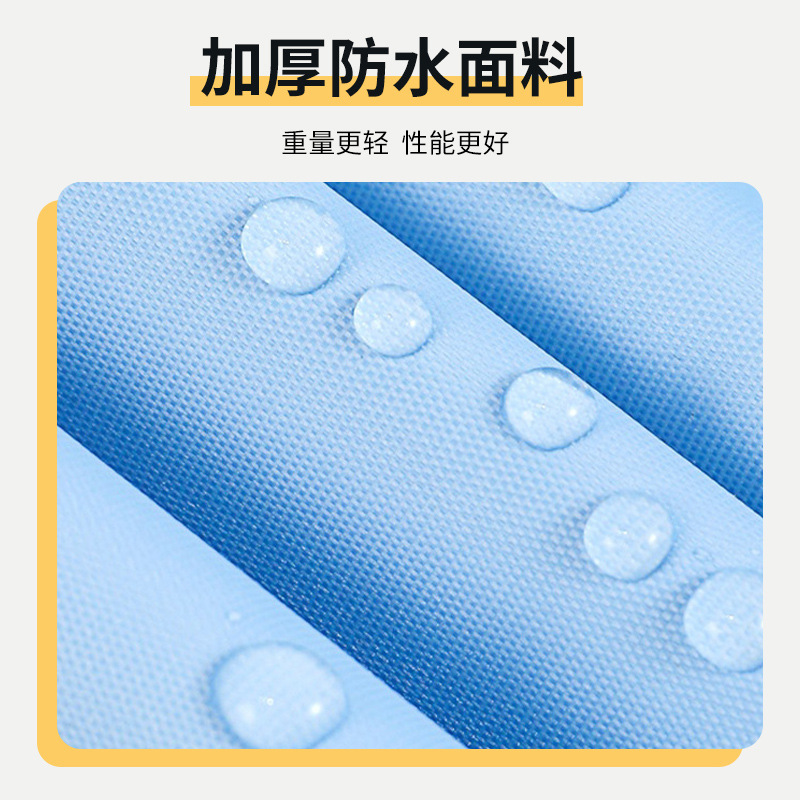 电动车摩托车雨衣加厚加長防爆雨成人款全身防暴雨电瓶车骑行雨披细节图