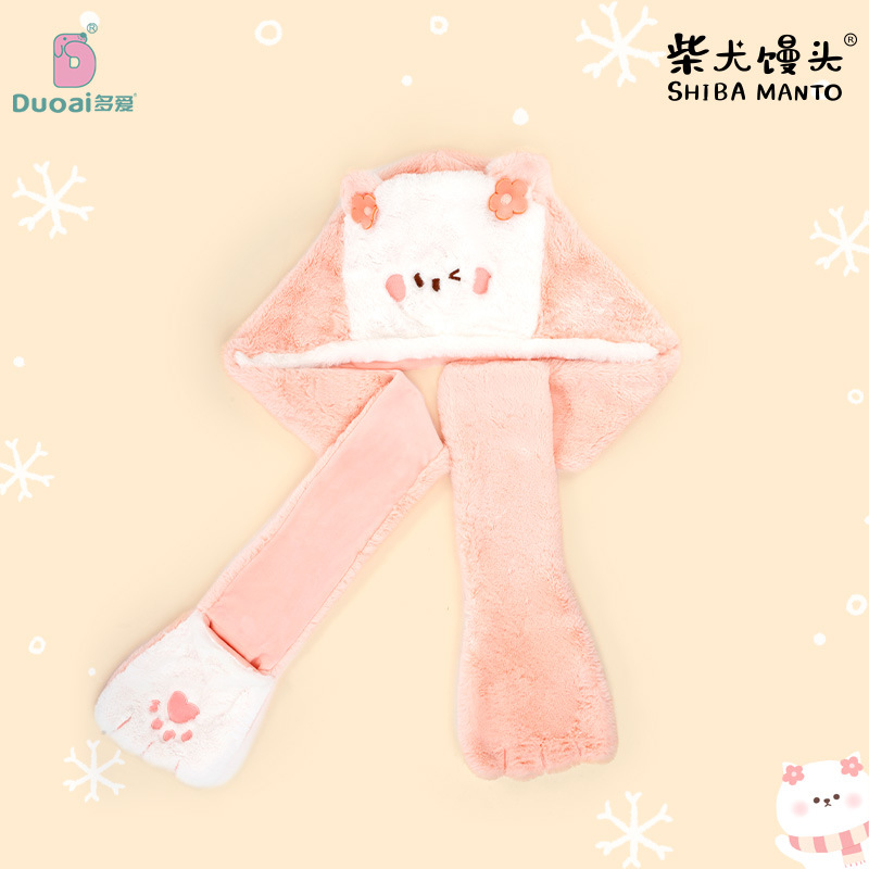 毛绒公仔、玩偶、娃娃实物图