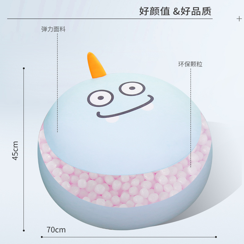记忆枕实物图