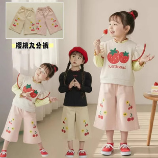 儿童夏款短袖t恤童装婴幼儿宝宝薄款打底衫男女中小童上衣韩版ins详情14