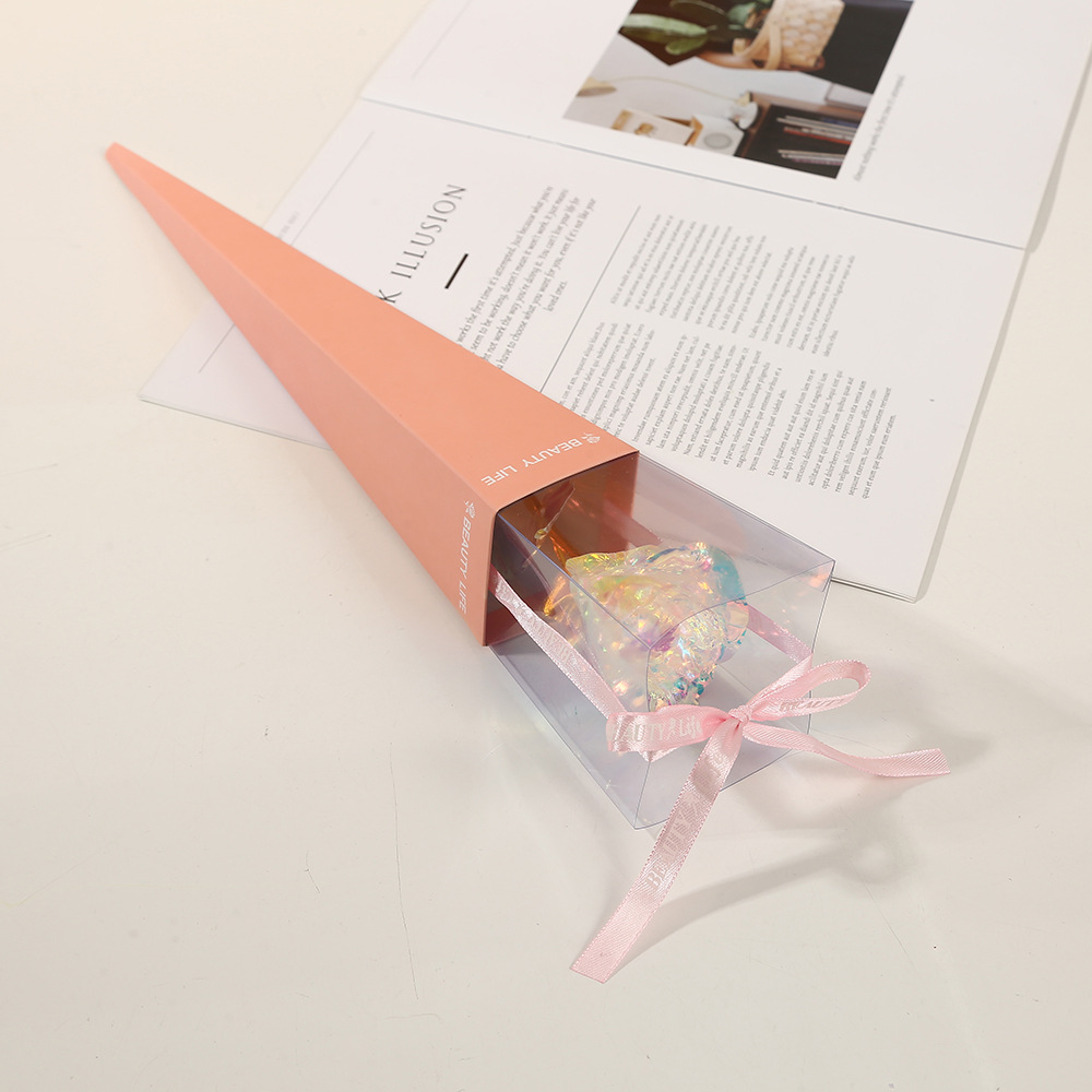 情人节礼物2/金箔花产品图