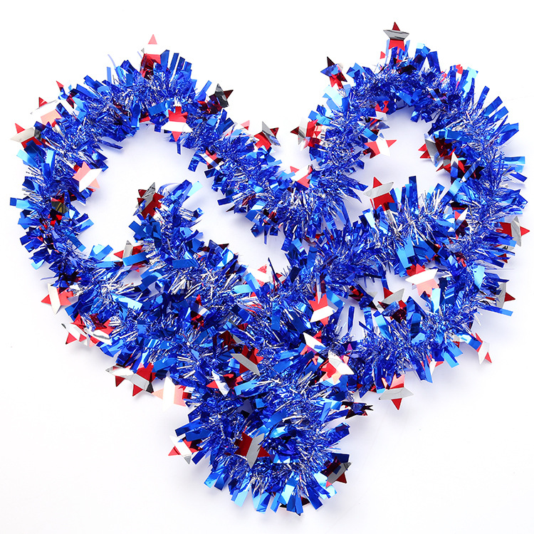 圣诞彩条/圣诞拉花/圣诞装饰品产品图