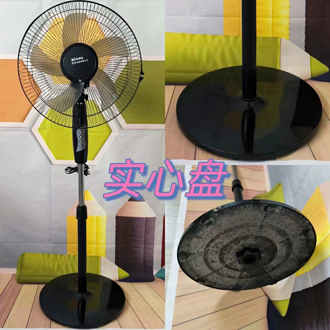 电风扇实物图