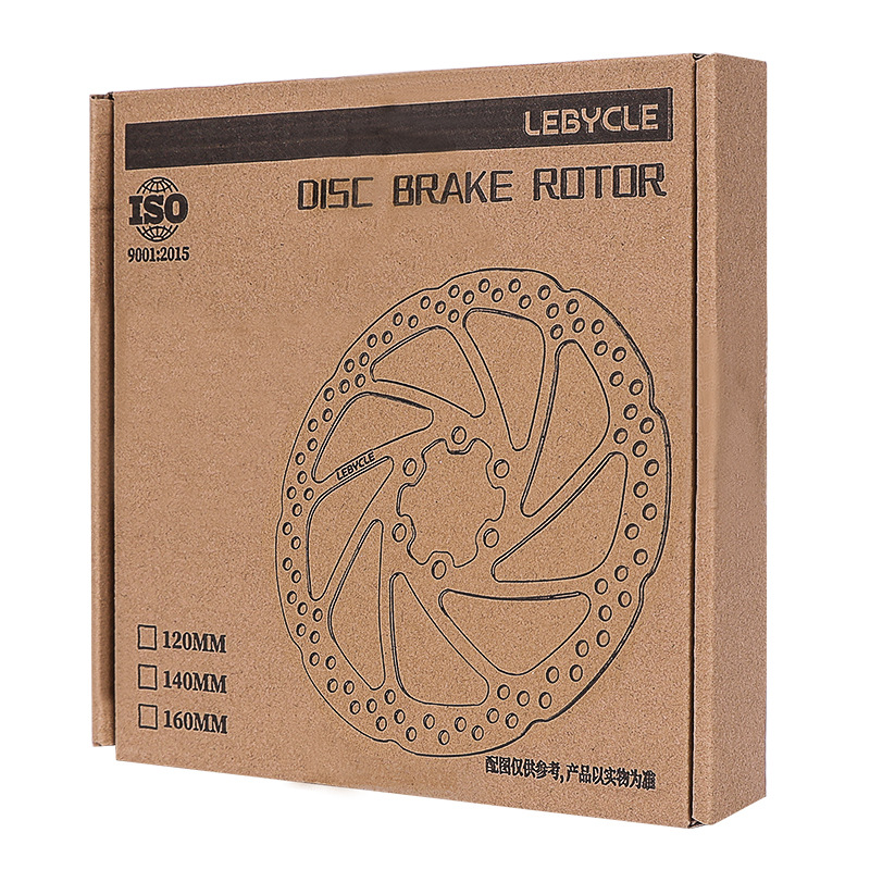 Mountain bike disc brake, brake pad, oil brake disc, G3 160mm, 180mm, accessories 203 Item Picture