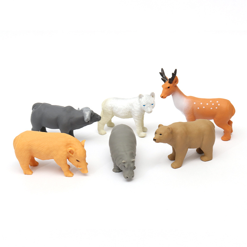 工厂直销亚马逊热销XY-WQ卡通动物无孔戏水玩具洗澡玩具儿童玩具玩具儿童夏季沙滩详情5