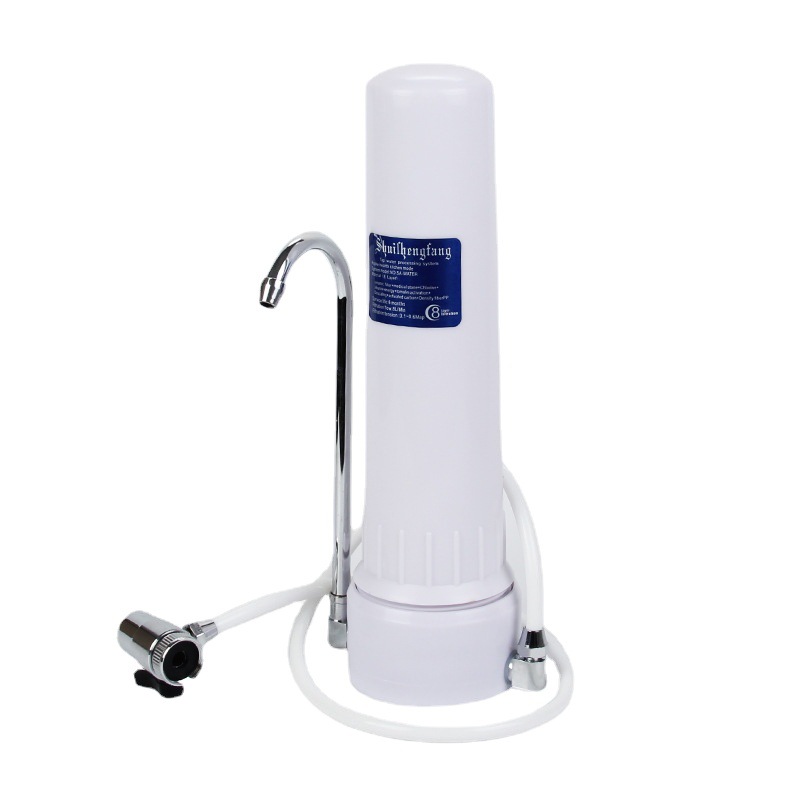 Fabricante al por mayor PP cotton filter Lock tooth PP cotton 10 "purificador de agua de mesa especial Lock teeth PP cotton filter Item Picture