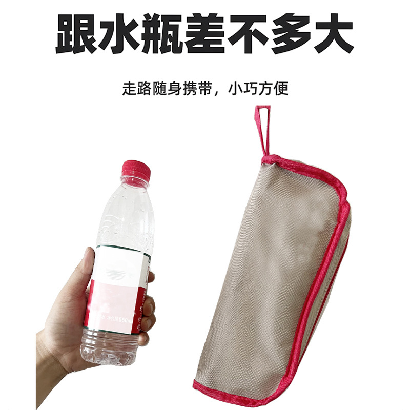 Pen case folding stool, pen case small stool, camping chair, fishing chair, multi-functional portable handbag chair, folding chair wholesale Application Scenario