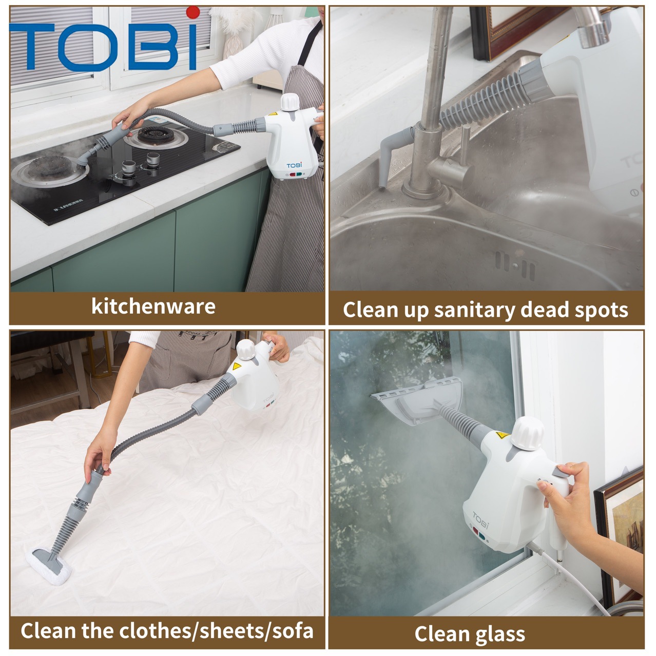 蒸汽清洁机/眼镜清洗机/洗袜子机洗脱/高温清洗/滚筒粘尘纸细节图