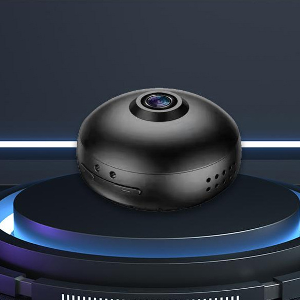 New high-definition smart camera, two-way voice intercom, home wireless security, infrared night vision, WiFi camera details Picture