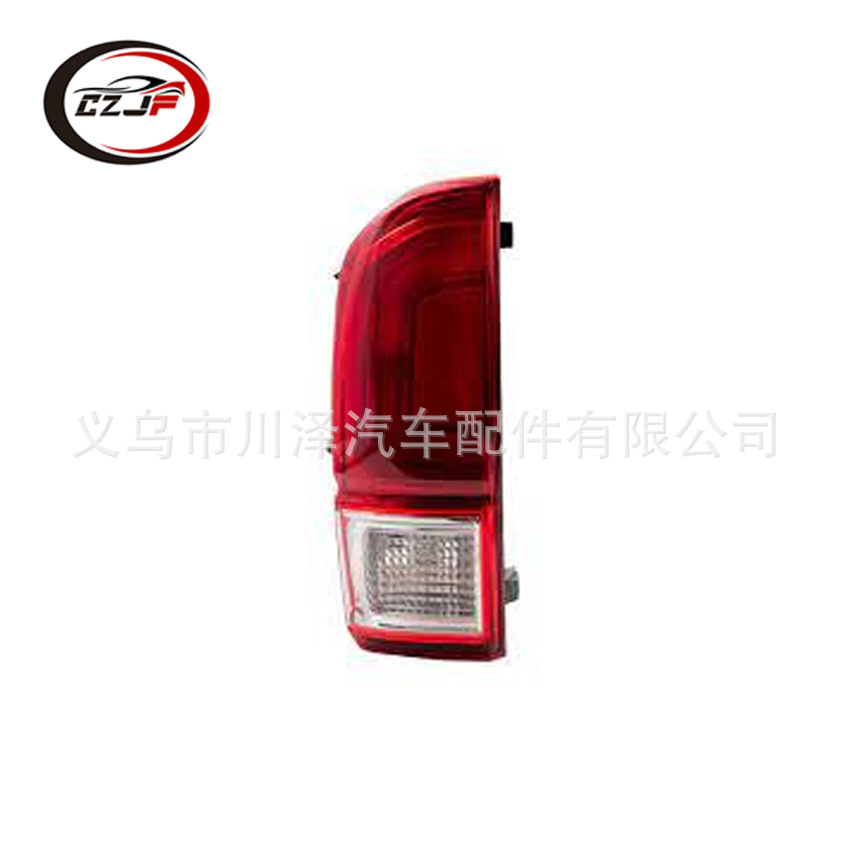Applicable to 2016-17 Toyota TACOMA taillights and brake lights 81560-04180 81550-04180 details Picture