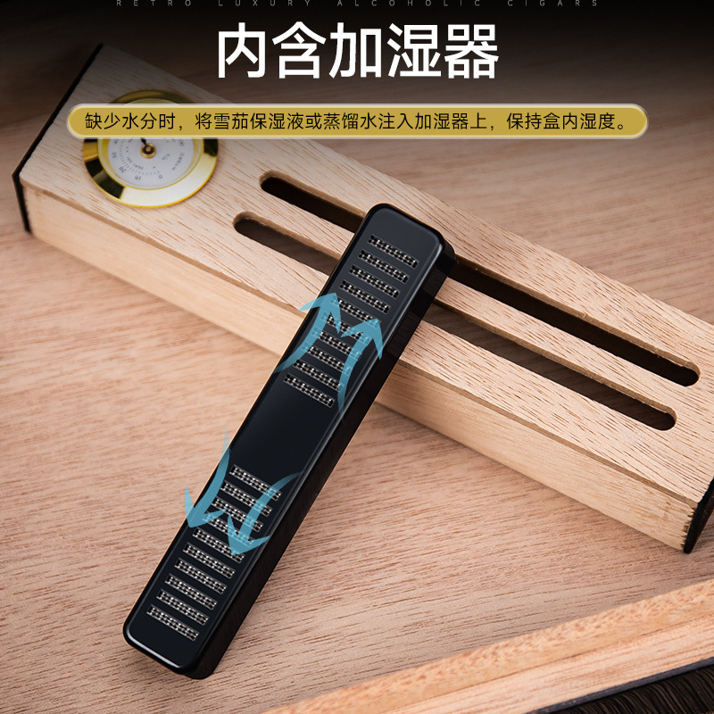雪茄盒/套实物图
