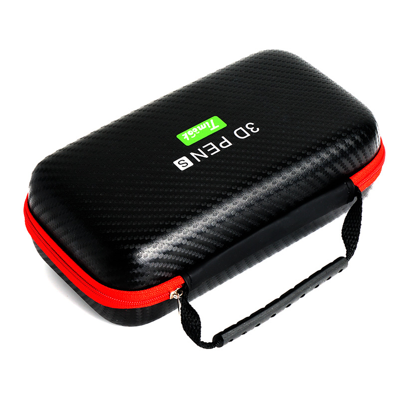Factory wholesale 3d pen storage boxes, digital products, 3d pen storage bags, 3d printed pens, eva storage bags details Picture