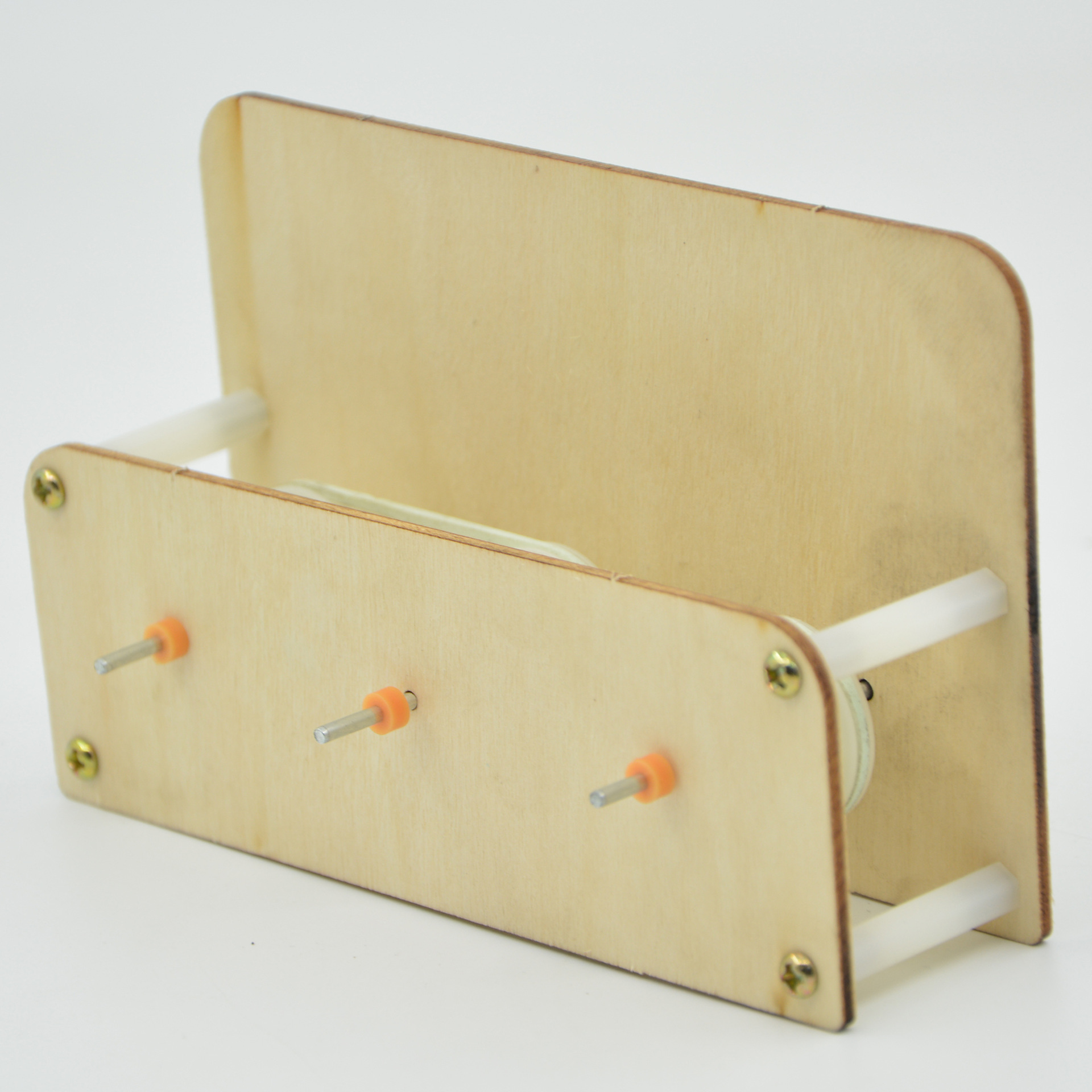 diy educational toys, science gadgets, small inventions, handcrafted wooden bicycles, handcrafted assembly material kits Application Scenario