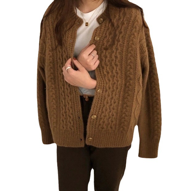 羊毛毛衣女/女装毛衫妈妈装/高领羊毛衫女/毛衣女羊毛/冬季连衣裙白底实物图