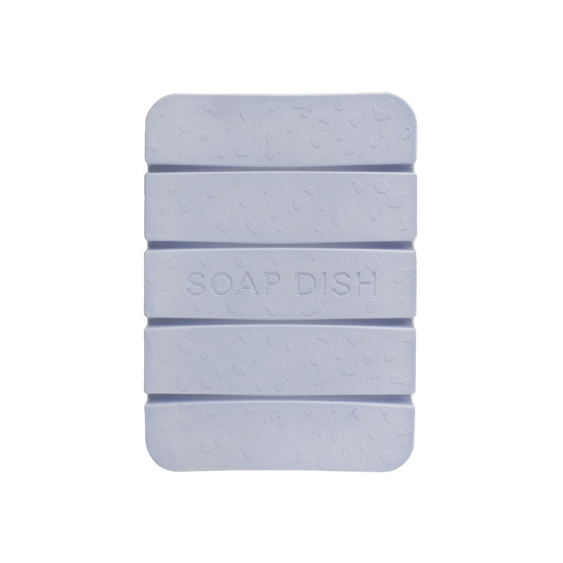 硅藻泥肥皂托吸水防潮肥皂盒免打孔厕所洗手台肥皂架速干详情图5