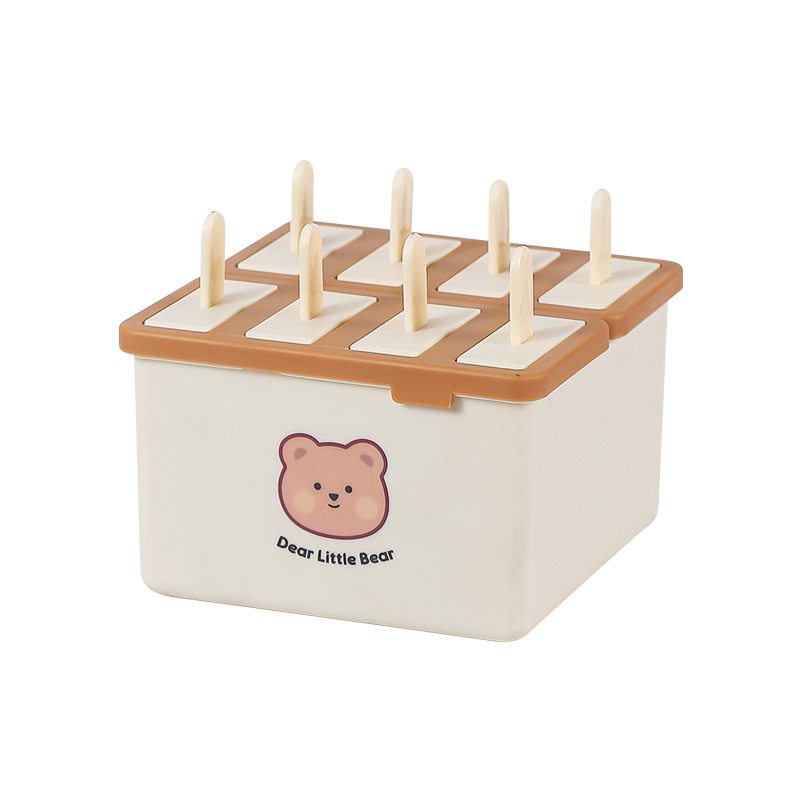 塑料制品/文创雪糕白底实物图
