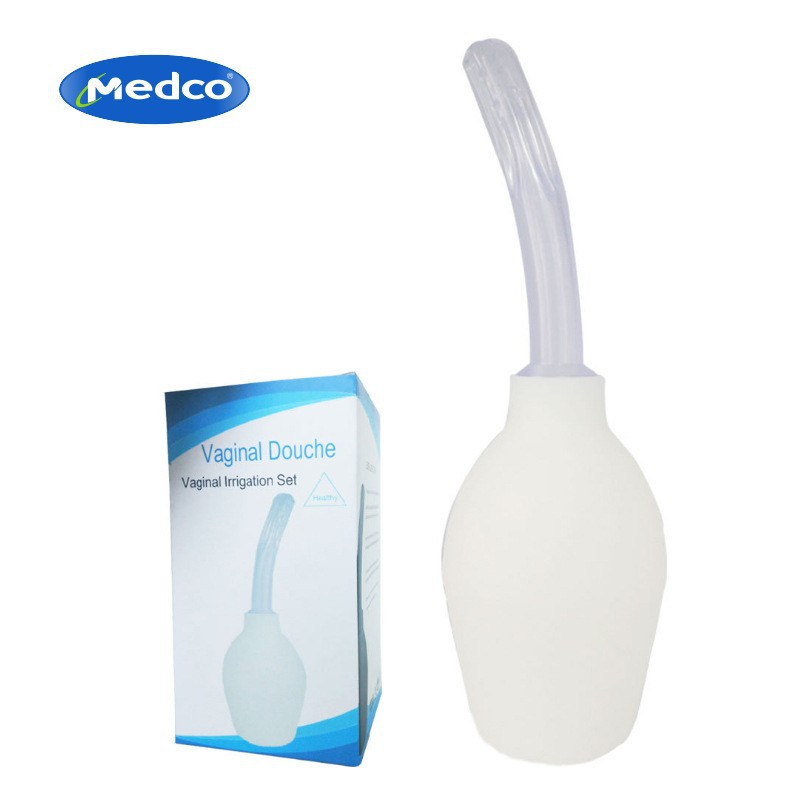 Cross-border exclusive flushing device, large-capacity blue irrigation device, enema device, press-type medical gynecological flushing device Specification image