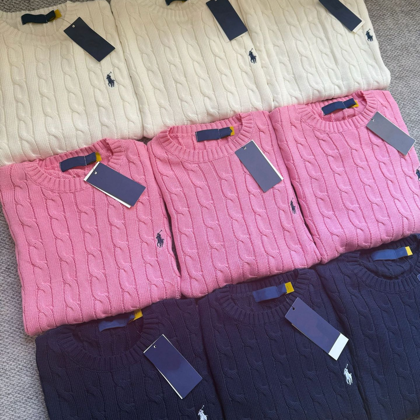 labuhu/Chainsaw/毛衣定制细节图