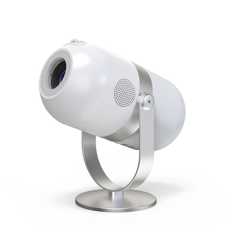 星空灯/投影儀/投影仪/投影/微型投影仪白底实物图