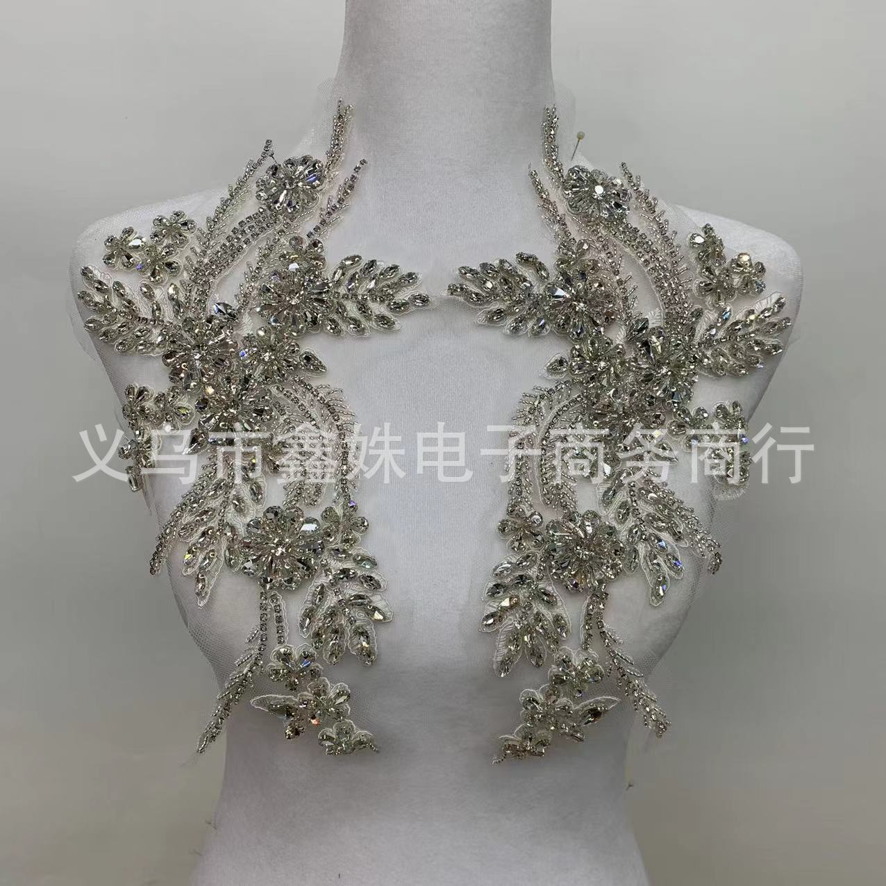 Direct sales from high-quality, popular handcrafted rhinestone decals manufacturers Specification image