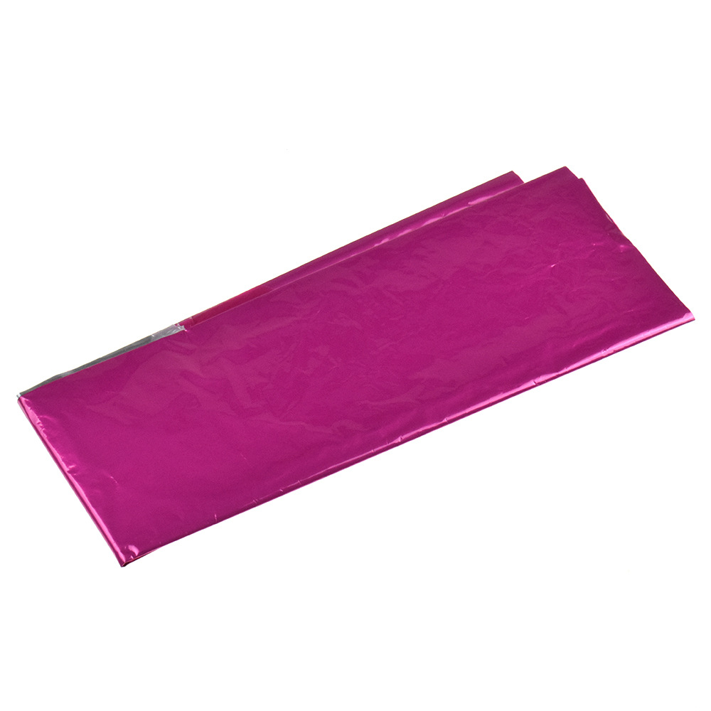 Various material specifications of colored aluminum-coated films, rose red aluminum films, printed and coated colored aluminum-coated pre-coated films details Picture