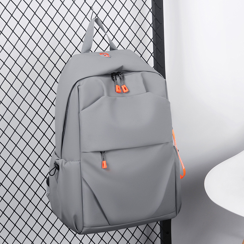 Cross-border dedicated commuter backpacks, large-capacity casual water-resistant travel backpacks, student bags, laptop bags Specification image