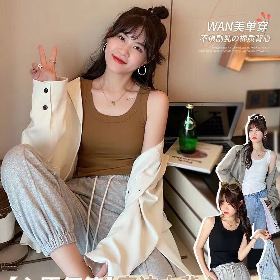 吊带/抹胸实物图