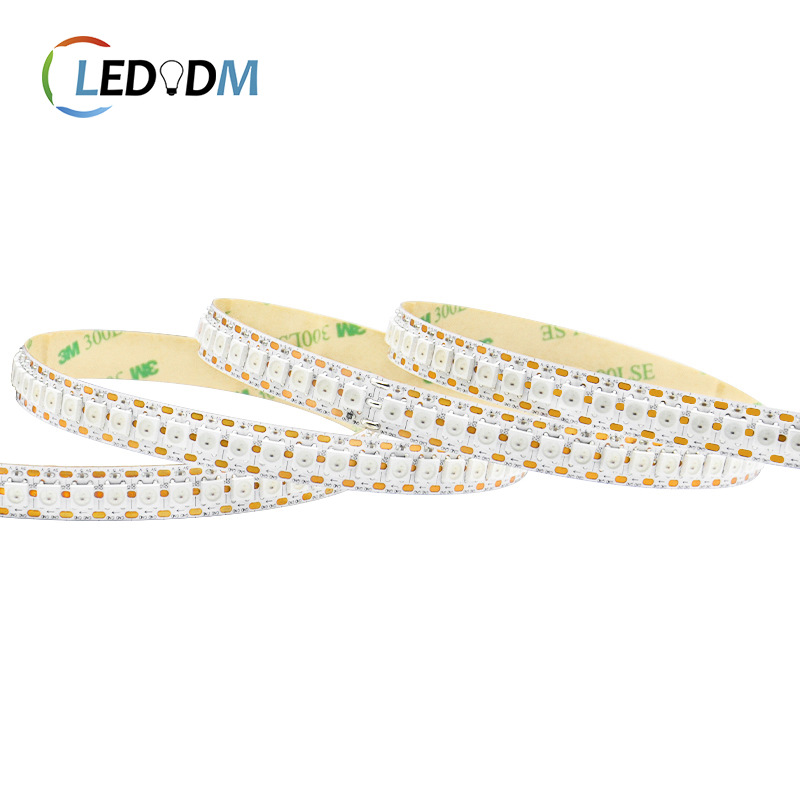 Led Water Light 5050Rgb Sk6812 Running Horse Light Built-In Single-Wire Ic 5V 144 Light/M details Picture